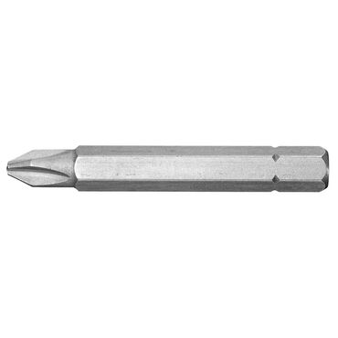Long bit 1/4" L50mm for Phillips screws type no. EP.1